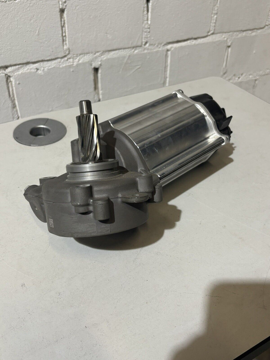 VW LENKGETRIEBE Servolenkung Servomotor 1K0909144R Original