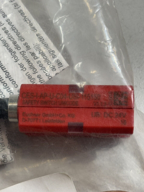 EUCHNER CES-I-AP-U-C04-US-115150 Safety Switch Unicode OVP