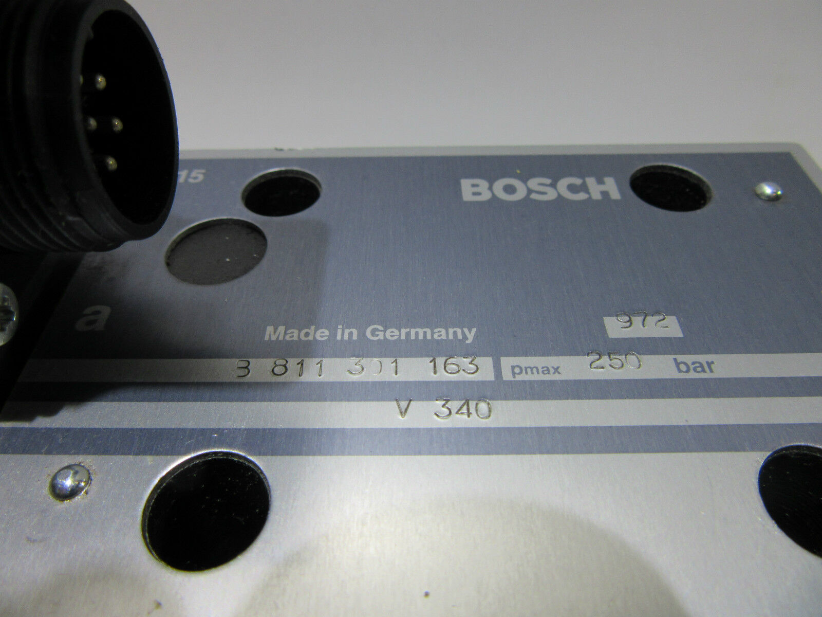 Bosch 3 811 301 163 
