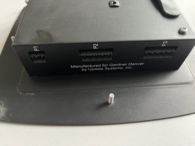 Gardner Denver control Panel VS70 Model 89864799