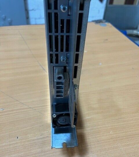 Siemens 6SE7012-0TP50-Z MASTERDRIVES MODEL NR. Z=G91+C23+F01