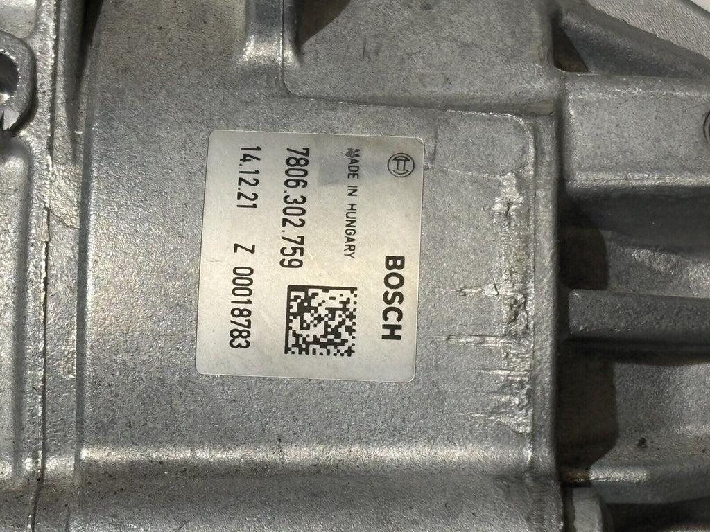 BOSCH Lenkgetriebe 6883547 BMW Servolenkung Rechtslenker Spurstange 7838 974 751