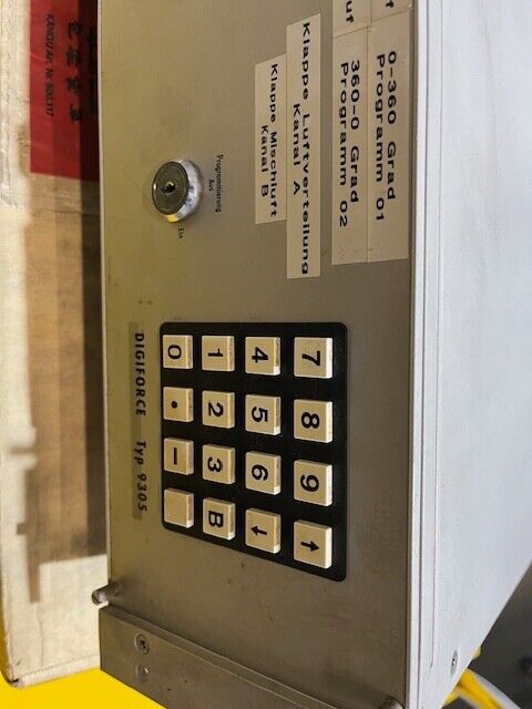 Burster DIGIFORCE Typ 9305