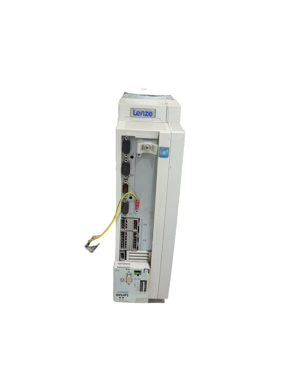 LENZE EVS9323-EP Frequenzumrichter ID.No. 00488425 Prod.No. 01171336