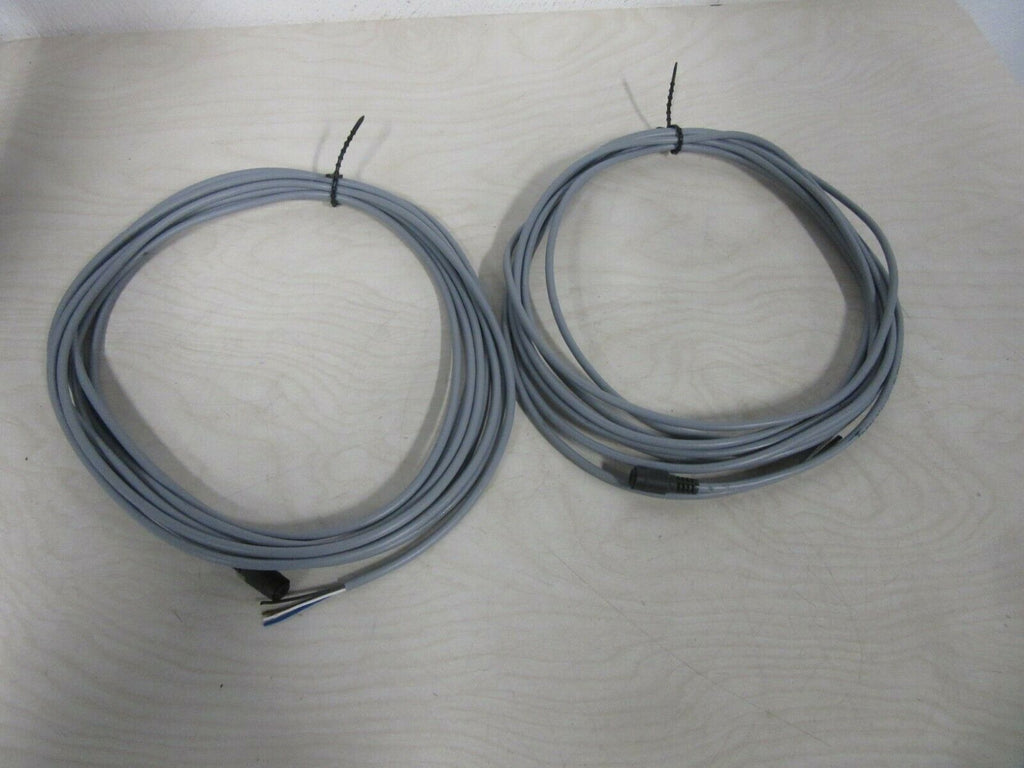Baumer Electric ES 13A6 Sensor Verbindungskabel -2pieces-