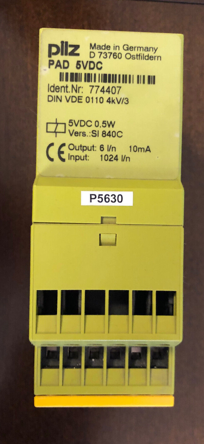 PILZ PAD ID 774407