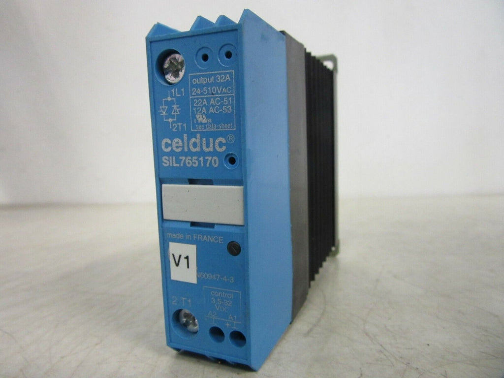 Celduc SIL765170 relais relay