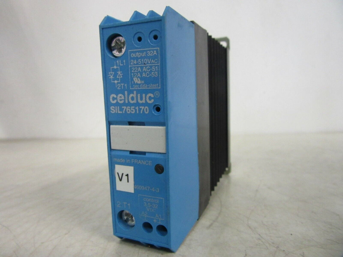 Celduc SIL765170 relais relay