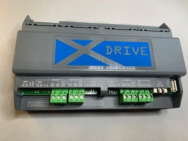 Dixell IPG115D-10100 Drive 64MB
