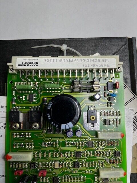 Rexroth VT-VSPA2-50-10/T5  NR. 00214082 A247 E544919