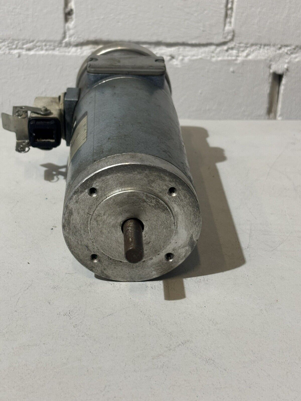 Engel GNM5480-B4 Permanent Magnetmotor 42Volt DC Drehzahl 720/min + Bremse