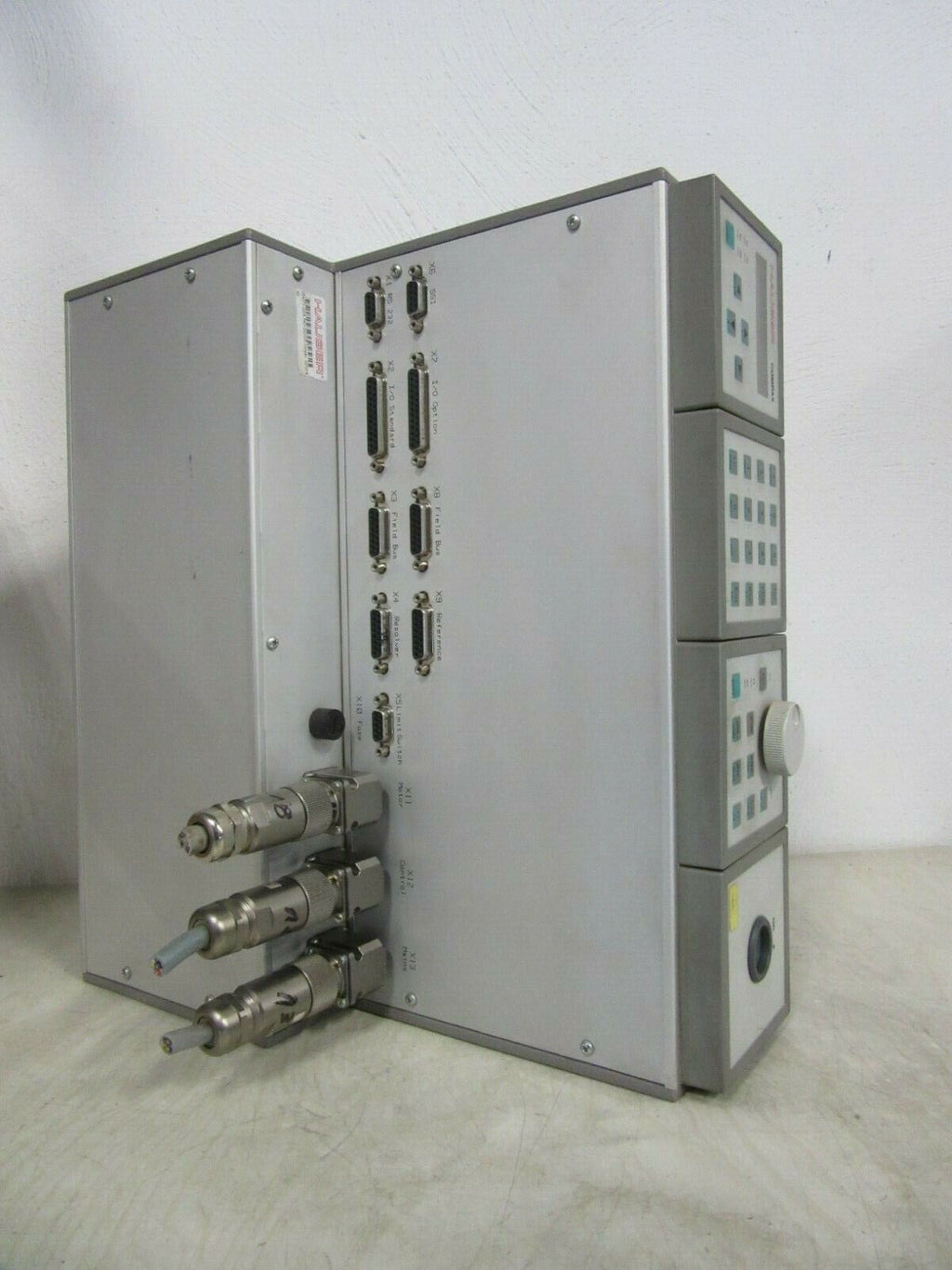 Hauser Compax 054071 0004 940-200005 Compax 0200-E