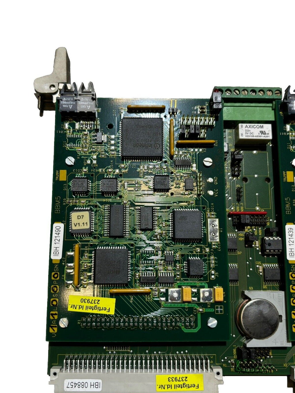 Siemens Simatic Steuerungskarte PC612-B1200-C960