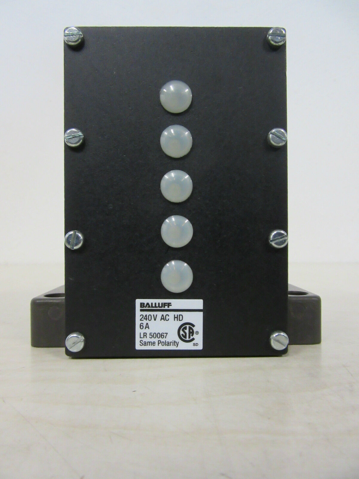 Balluff 0116DE BNS 519-D5-D16-100-10-FD -unused-