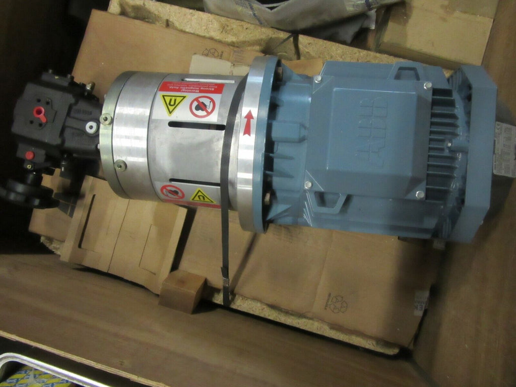 Samhydraulik H1V/PV 12 C DX Polyurethan-/ Dosierpumpe polyurethane-/ dosing pump
