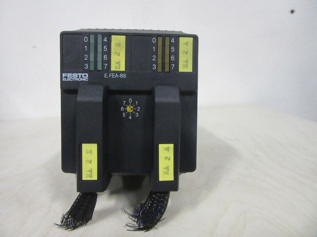 Festo Electronic TN 008285 E.FEA-88