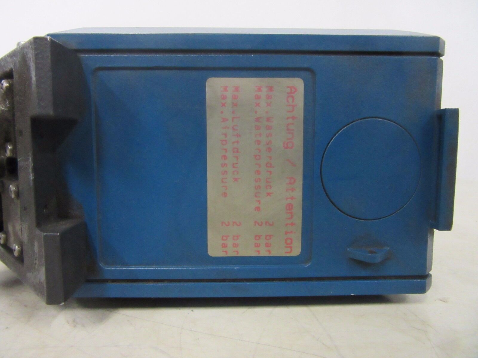 Bartec Infraline R2610 DC 24V 0.6A