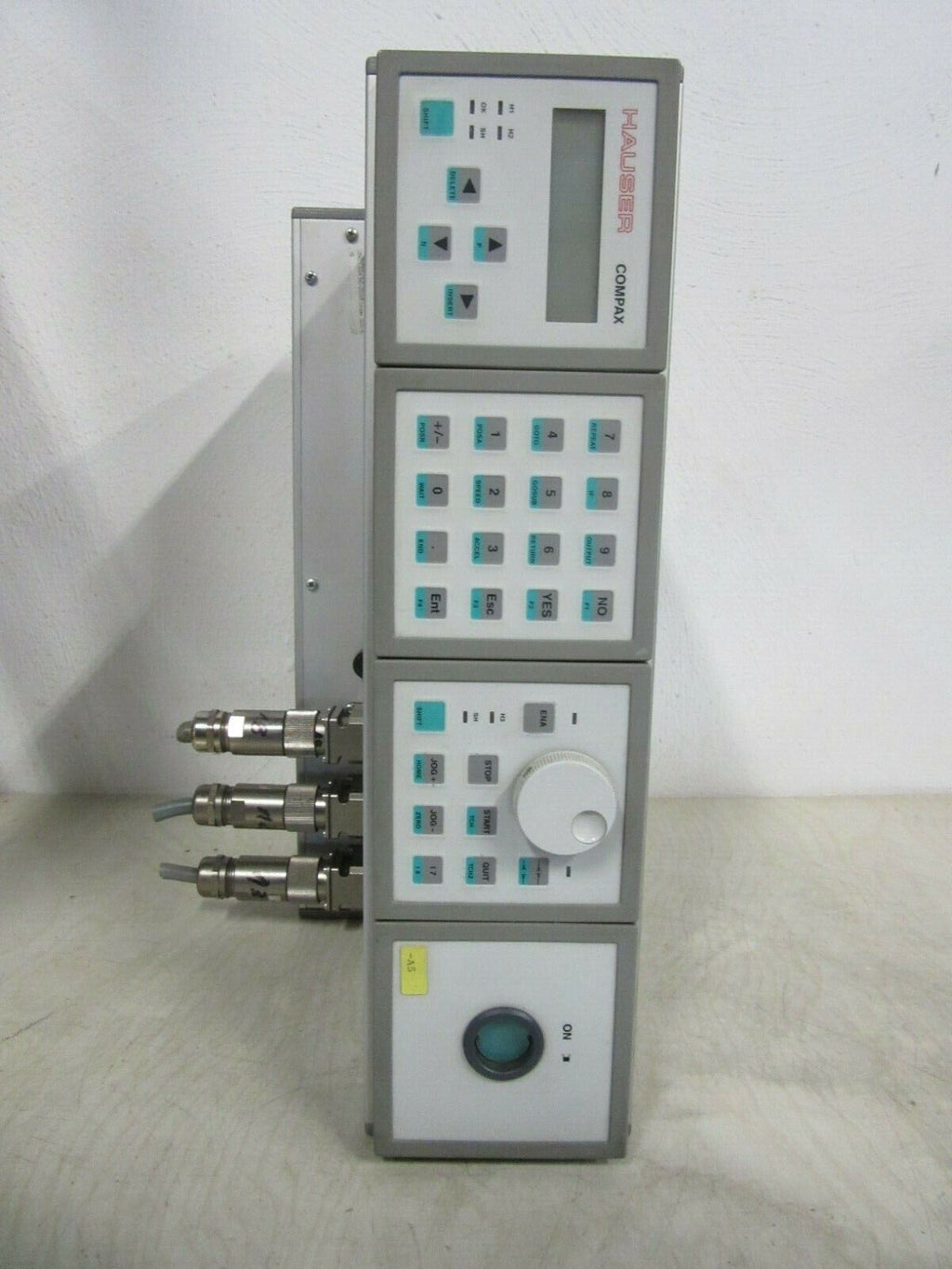 Hauser Compax 054071 0004 940-200005 Compax 0200-E
