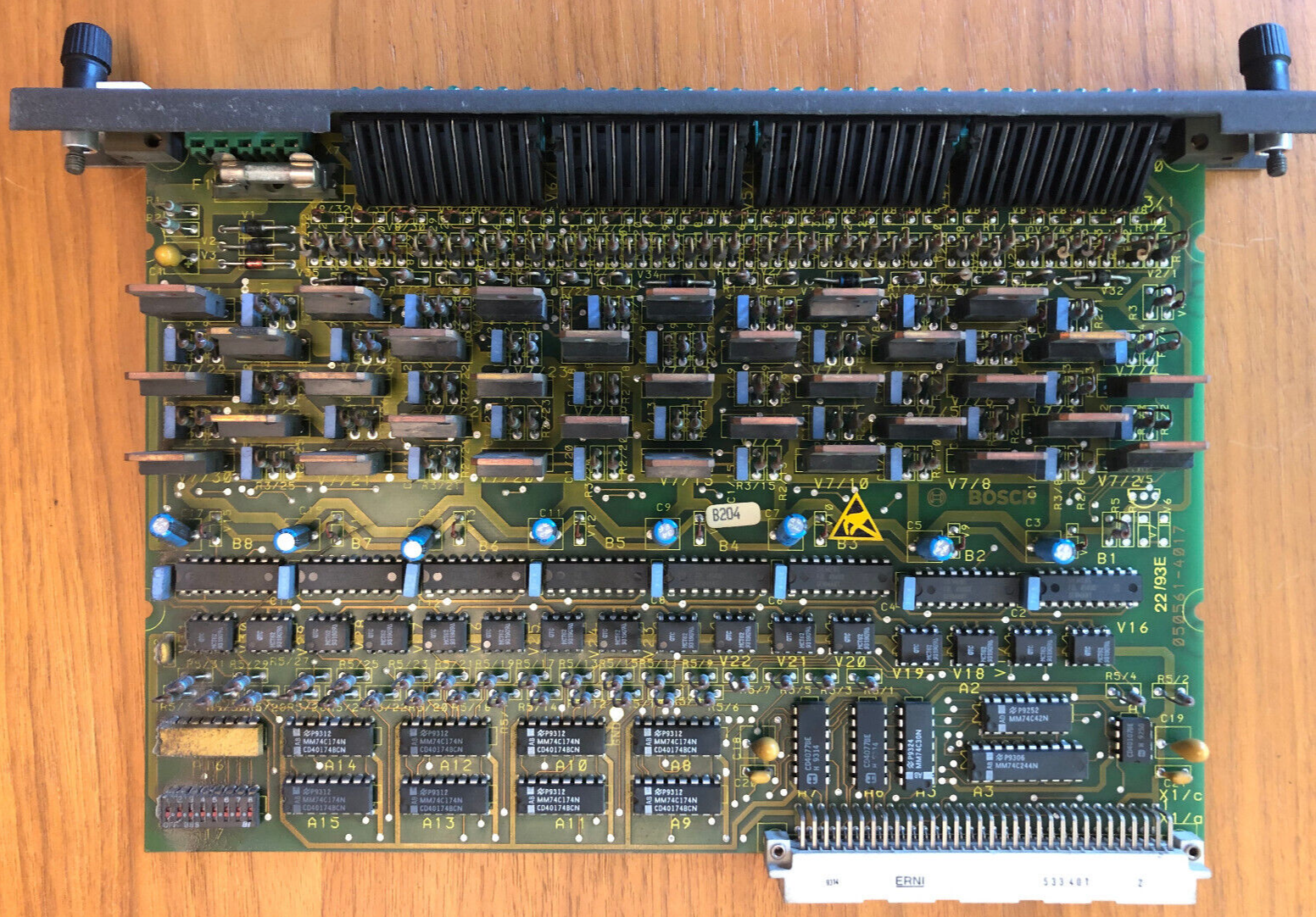 BOSCH A24/0,5-e  1070 050560-408 Output