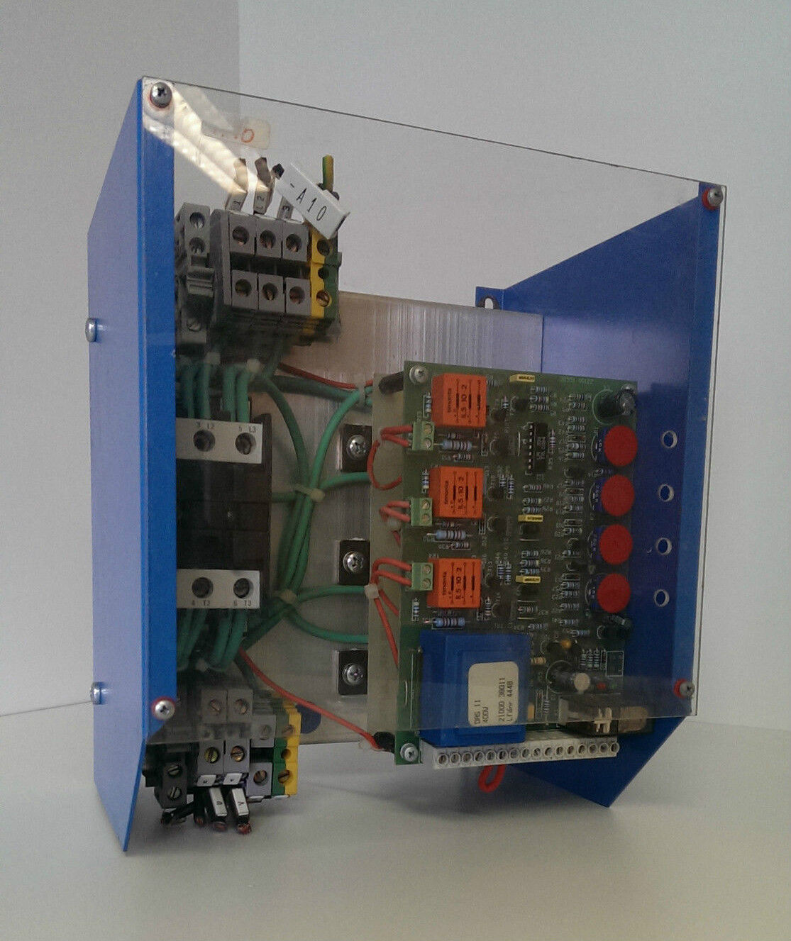 PETER ELECTRONIC Bremsgerät DAS 11 Art.Nr.: 21000.38011