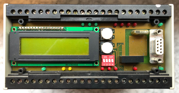MES MES2 Strom- und Spannungsüberwachung