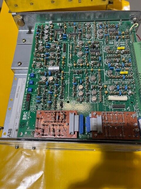 ABB Type AND 6201 3ADT218045R6201 ABB DRIVE CONVERTER I/380V O/DC 0..400V