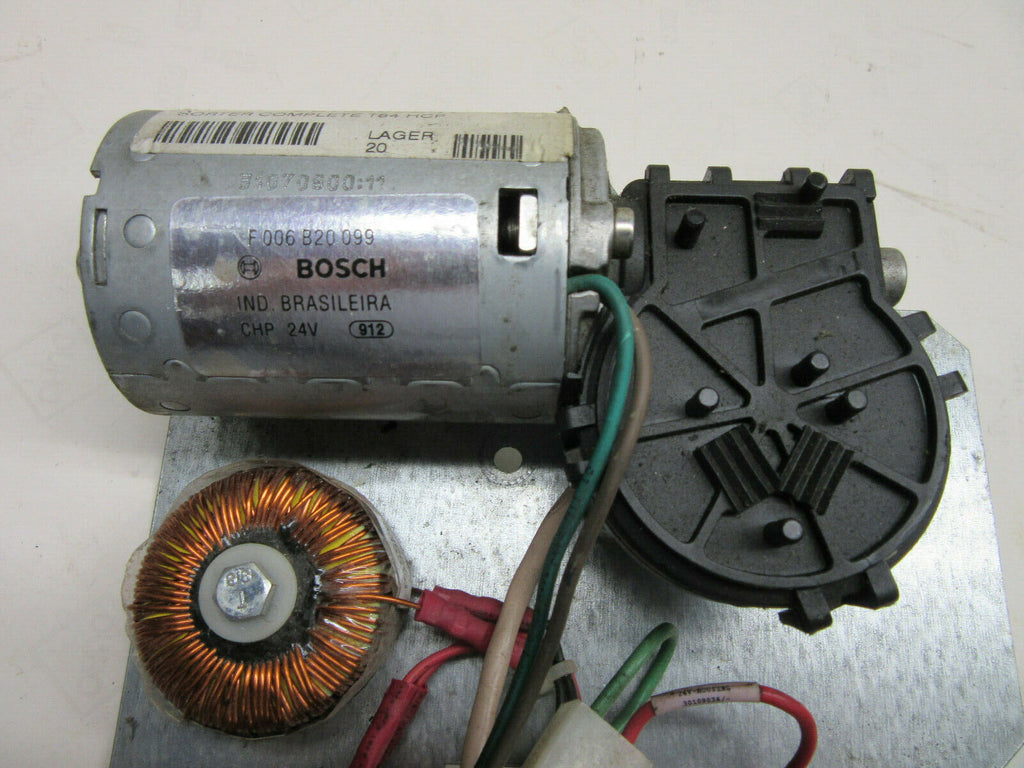 ORIGINAL BOSCH-Motor - F 006 B20 099 24V