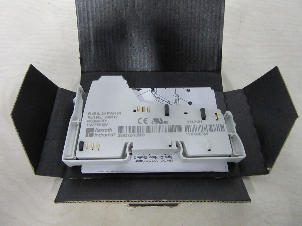 Rexroth Indramat R-IB IL 24 PWR IN -unused-