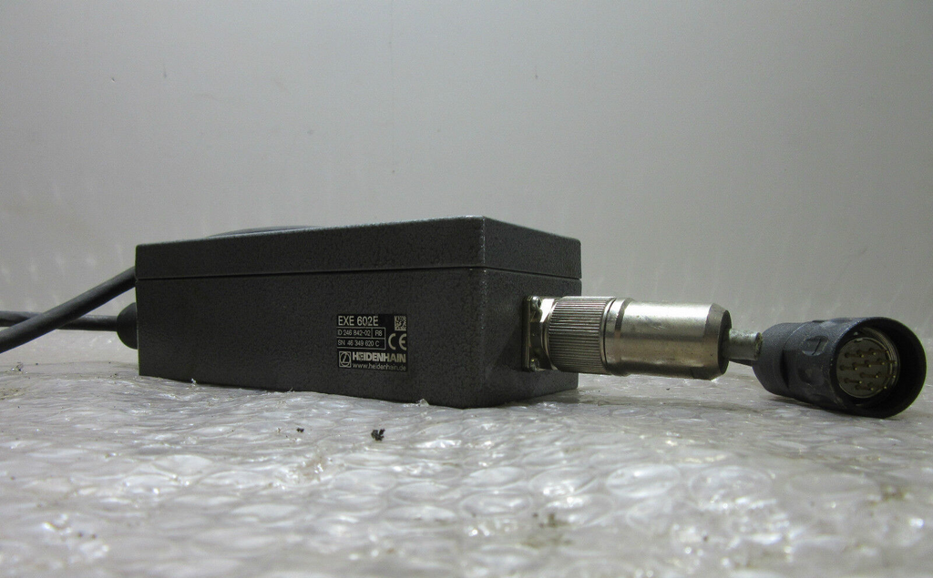 HEIDENHAIN EXE 602E Encoder Drehgeber ID  246 842-02 24684202
