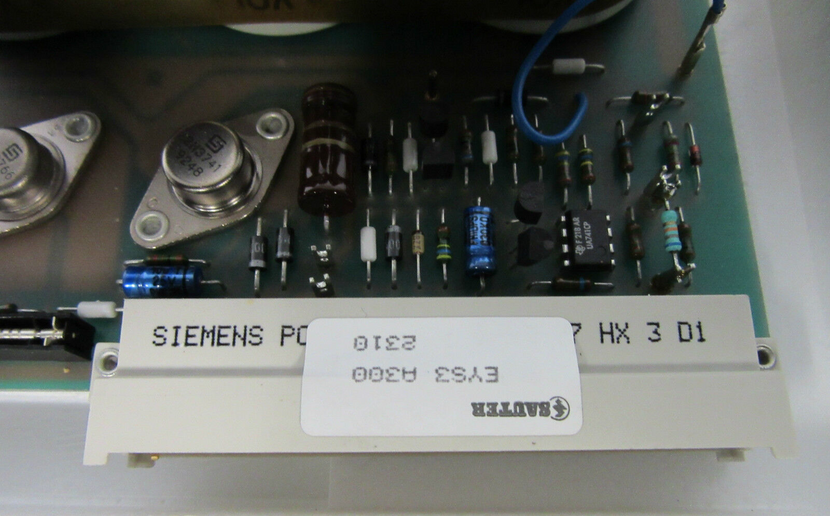 Sauter EYS3 A300