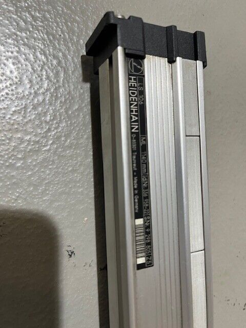 HEIDENHAIN LS106 ML 1140mm Id.Nr.336 958-22 LS106 336958-22