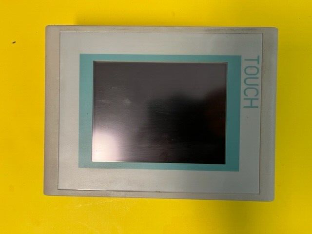 Siemens  6AV6 642-0BA01-1AX1 , TP177B PN/DP-6 CSTN