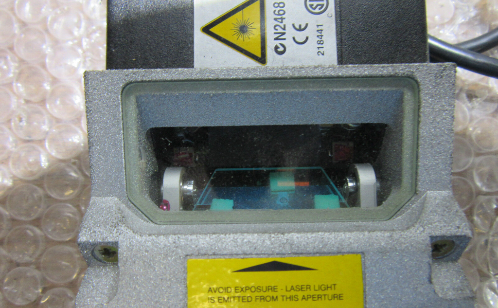 DATALOGIC DS2100A LASER SCANNER Barcodescanner