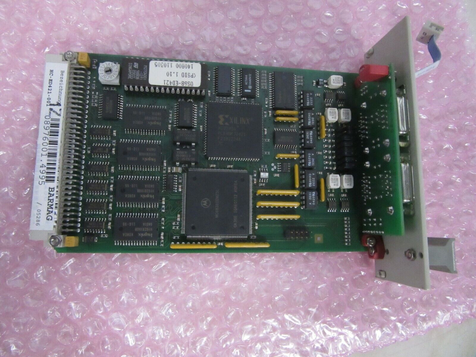 BARMAG Electronics HC-ED421-001 