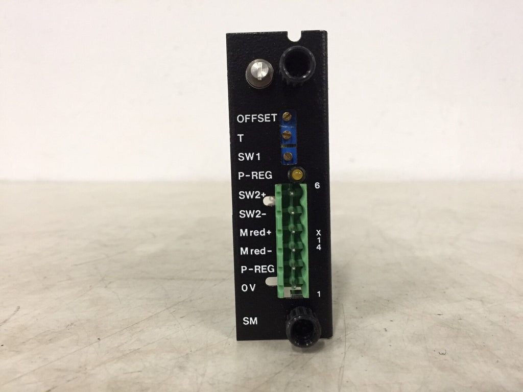 Bosch SM Regler Karte 047830-411401