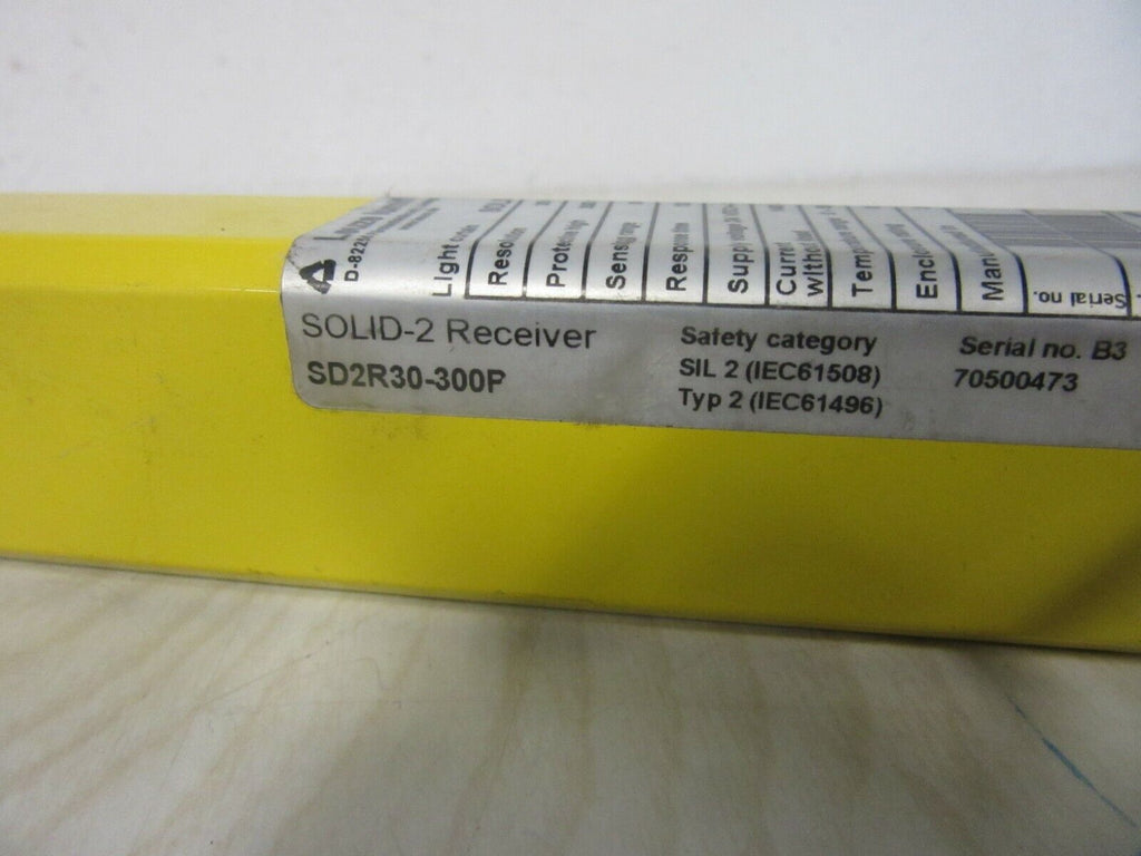 Leuze electronic SOLID-2 Receiver SD2R30-300P