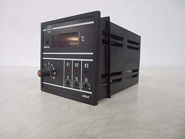 BKW Temperaturregler 4382048