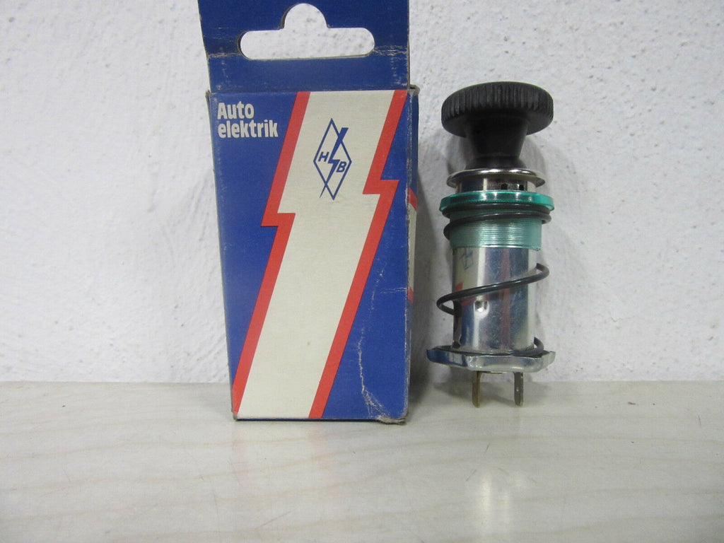 HB Autoelektrik Zigarettenanzünder | 12V 56 392 507 | unused