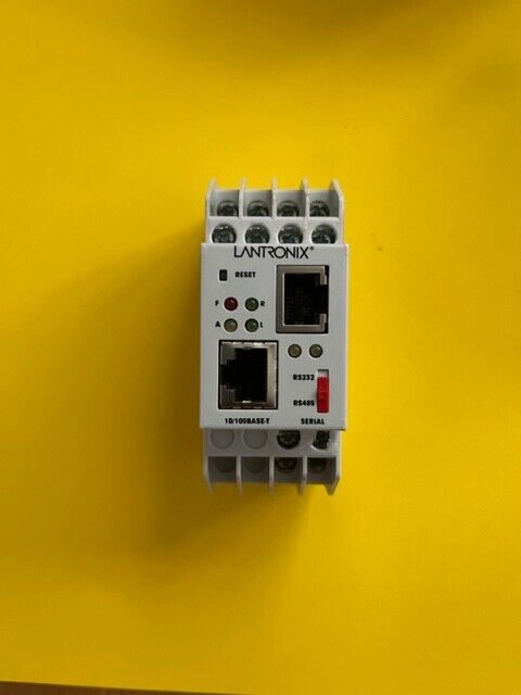 LANTRONIX Type XSDRSN-02-00-20-4A-06-8D-2E