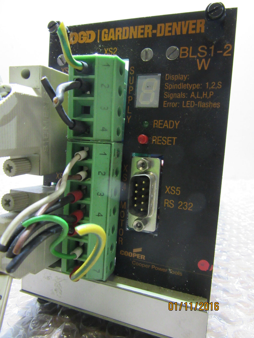 GARDNER-DENVER BLS 1-2W 960010 