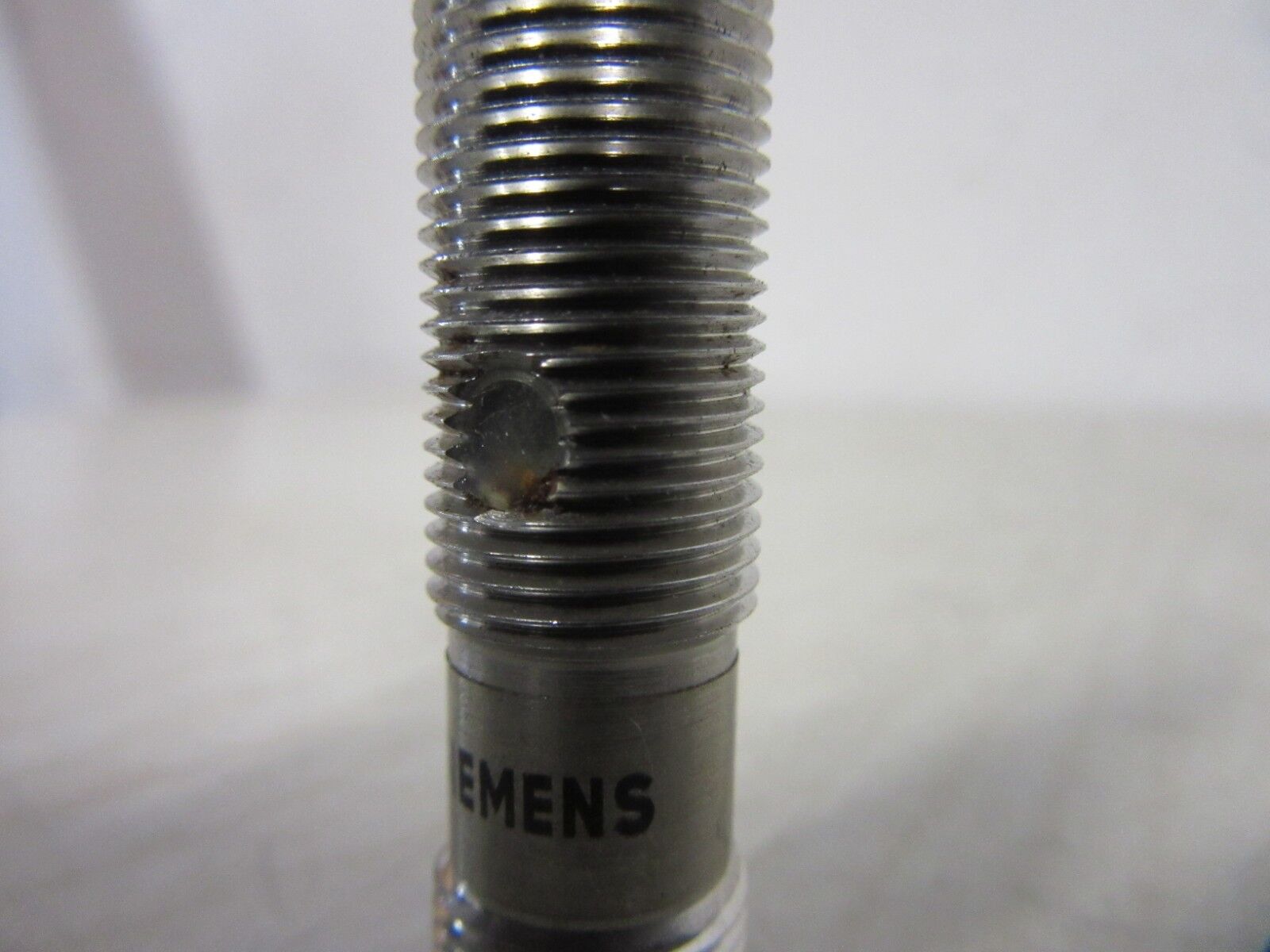 Siemens Sensor 3RG40 12-3AB05 10...65VDC
