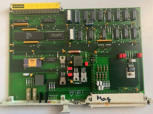 Heller E 23.020 017-000/1193 AXE75