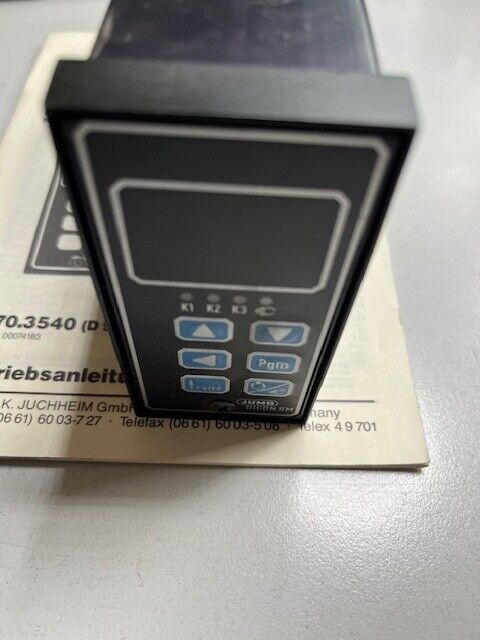 Jumo Type SRM-48H/50-053 00-64