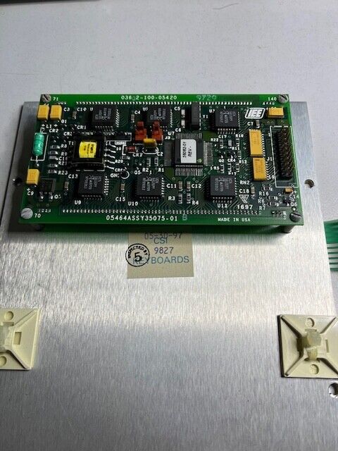 Stanley air tools KEY BOARDS