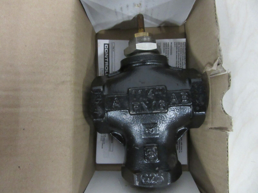 Controlli VMB 5 3 Wege Ventil DN 1"1/4 KVS16
