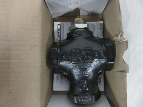 Controlli VMB 5 3 Wege Ventil DN 1"1/4 KVS16