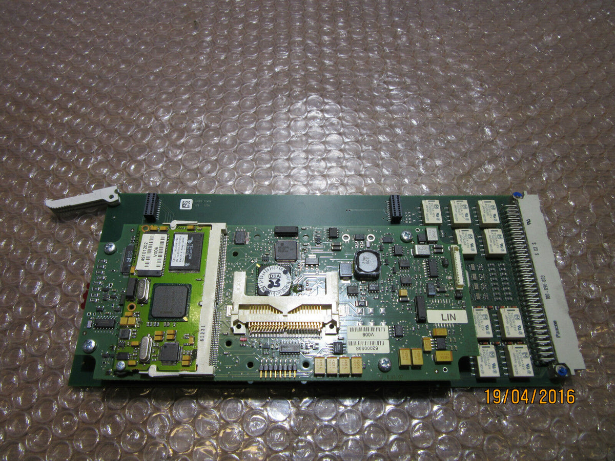 Pancon 100-096-033 Circuit Board