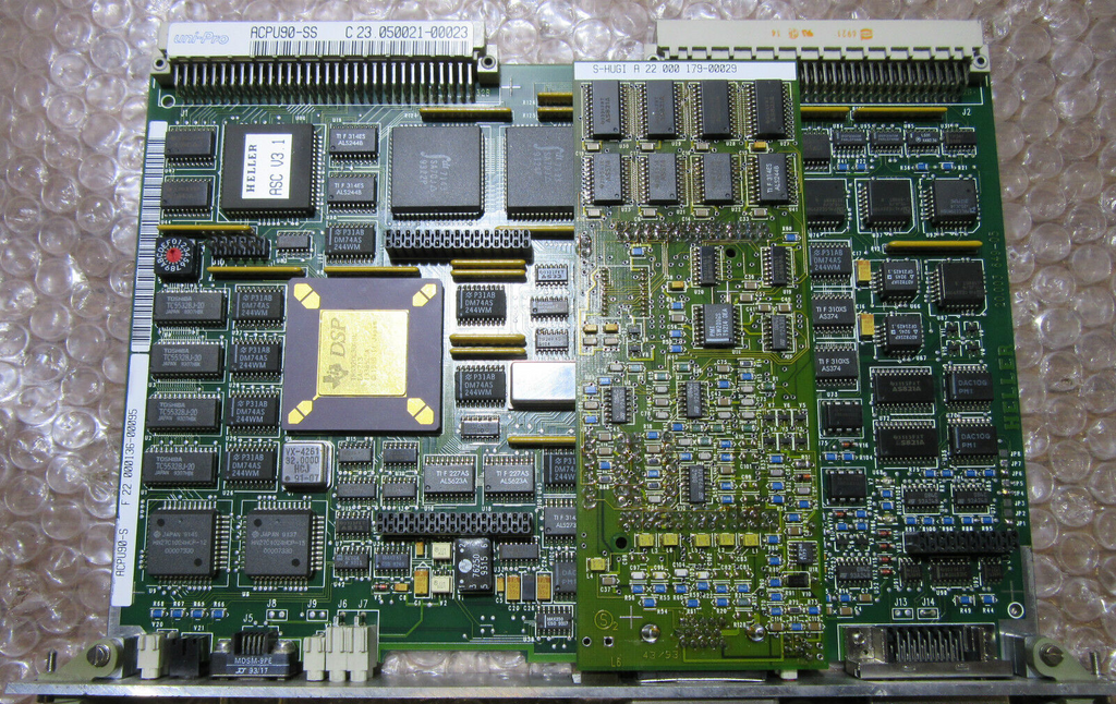 HELLER UNI-PRO ACPU90-SS C23.050021-00023