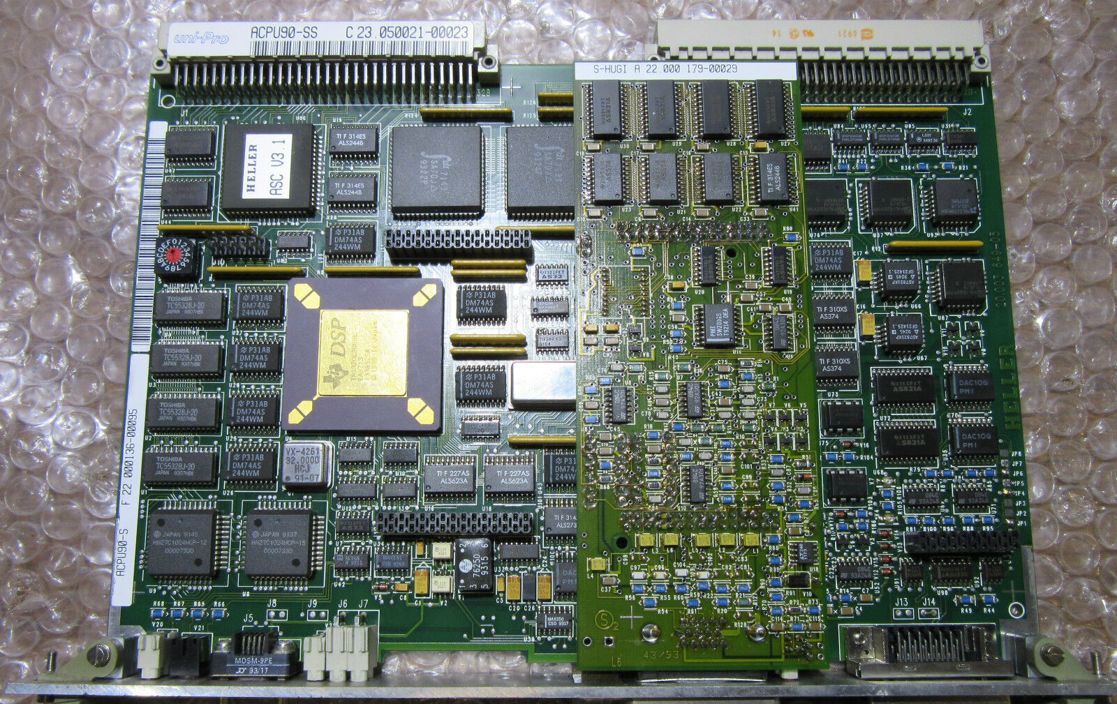 HELLER UNI-PRO ACPU90-SS C23.050021-00023