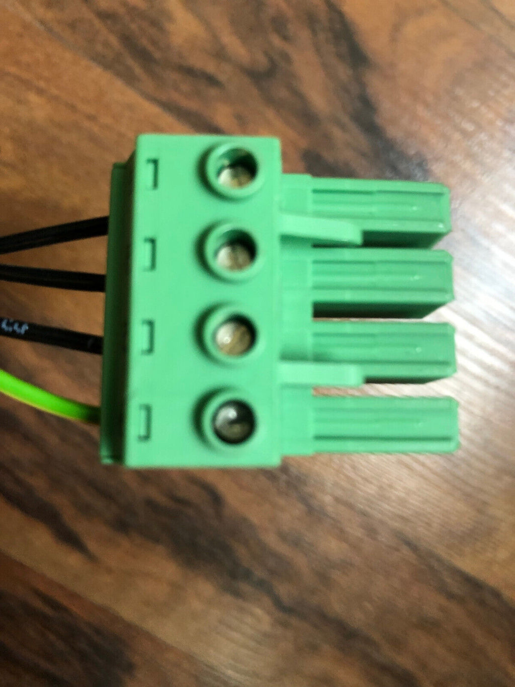 Kabel Servomotor  Länge: 16m, techn. Daten siehe Fotos: AWM Style 20234